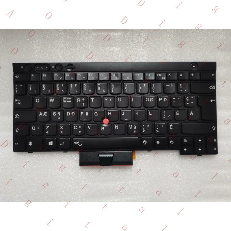 WW 04Y0529 FOR Lenovo Thinkpad T430 T430i T430S T530 T530i Keyboard