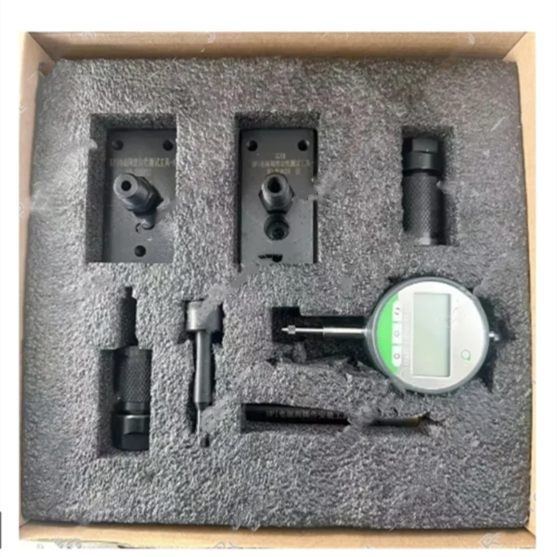 

For Cummins HPI Injector Valve Armature Lift Actuator Disassembly Measuring Tool Valve Assembly Armature Lift