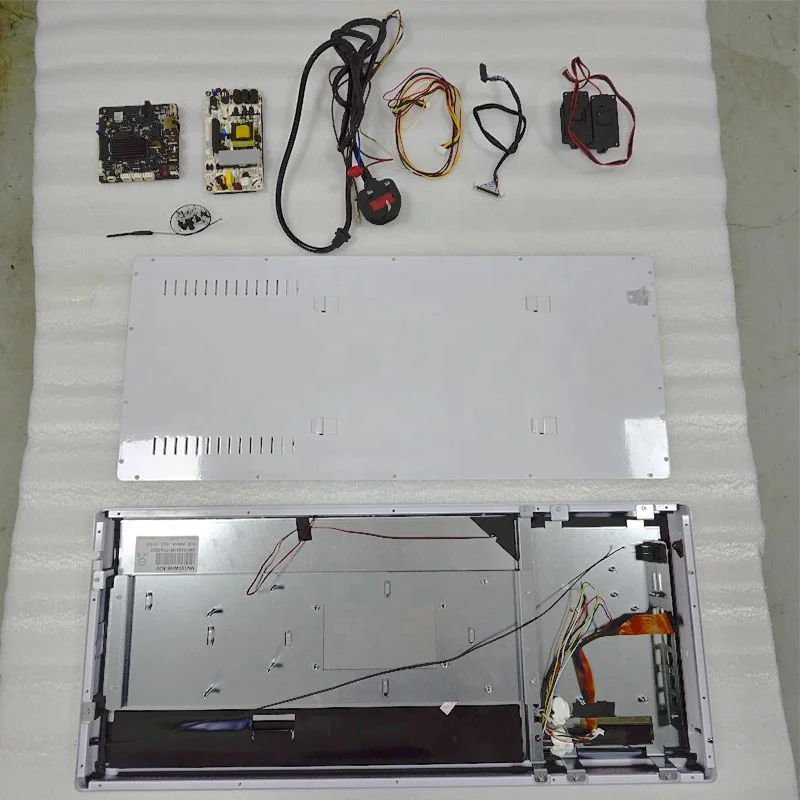18/19/21/22 Inch Skd Elevator Screen Smart Tv Digital Signage and Displays for Shopping Mall Supermarket Bank Hospital Elevator