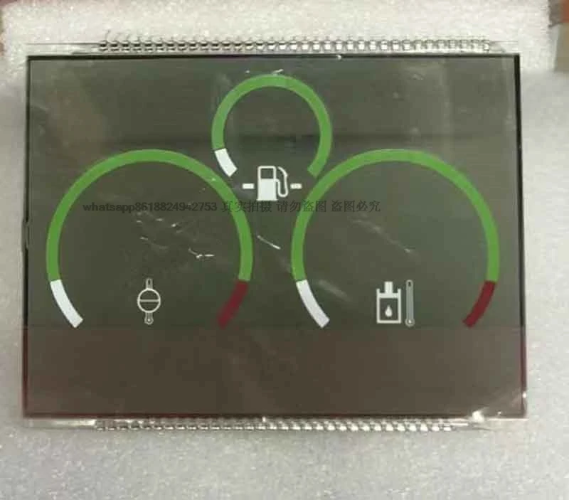 

Аксессуары для экскаваторов CAT LCD E320