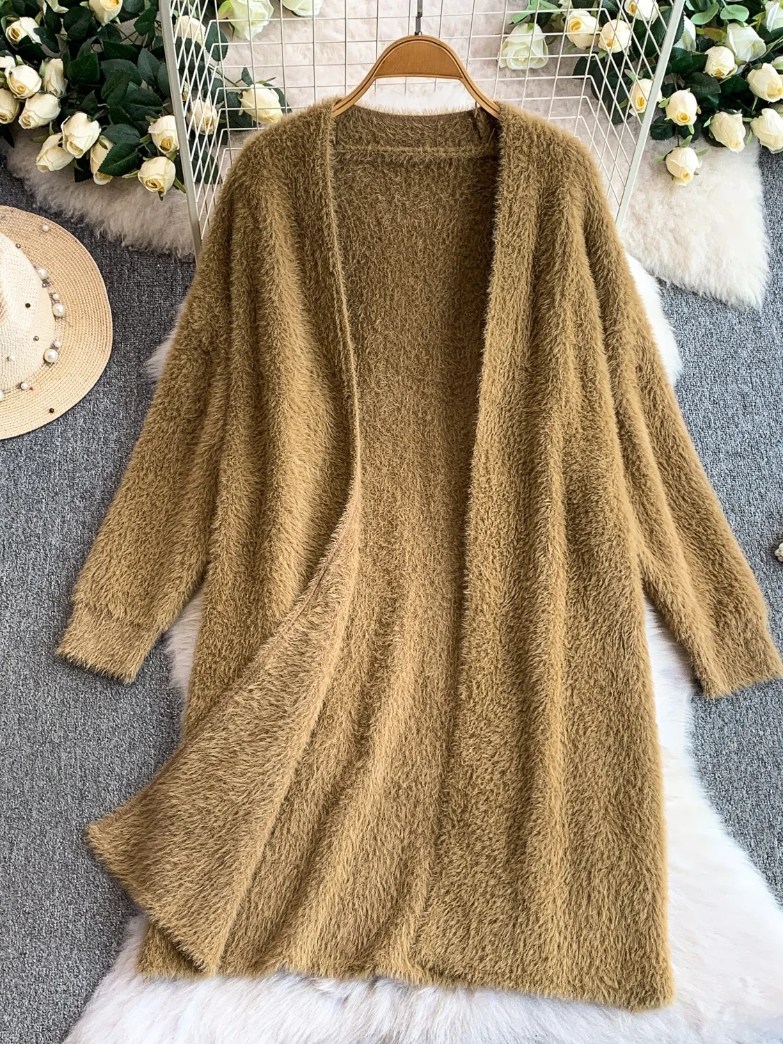 Ele Long Casual Wom… - image