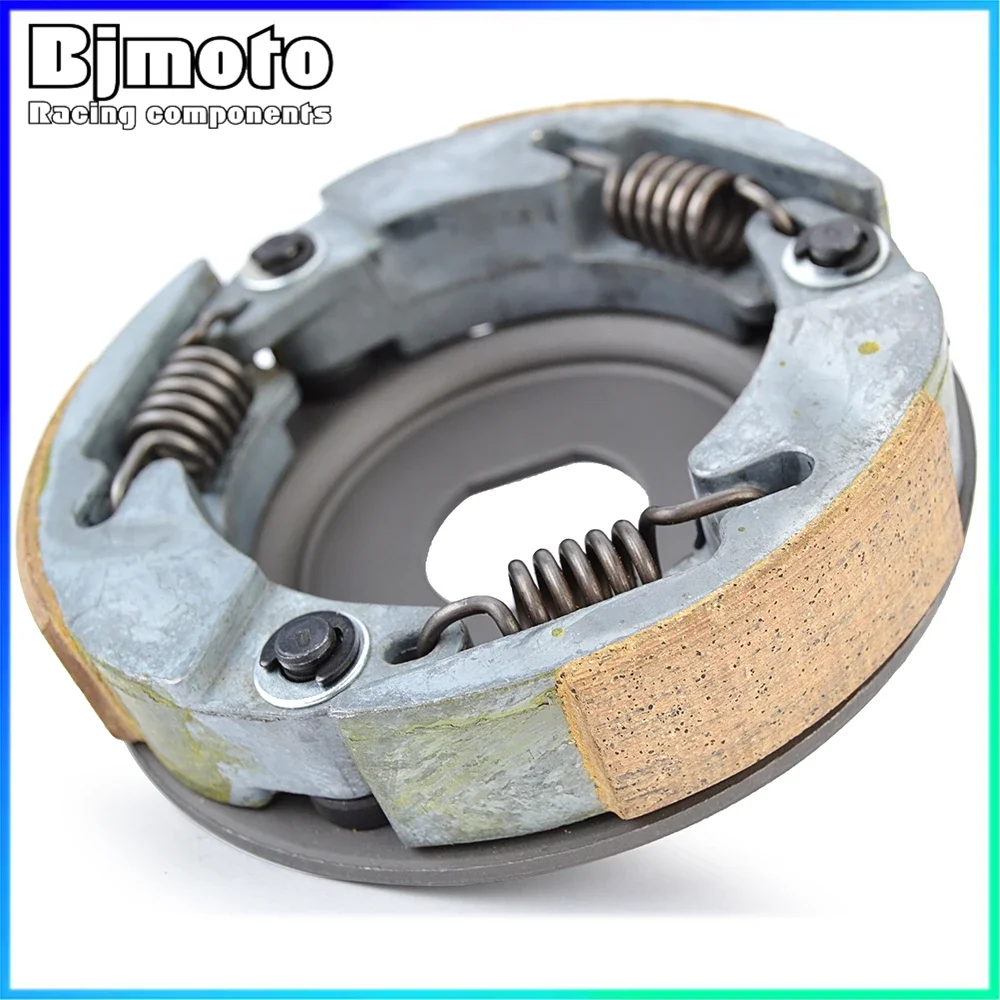 Conjunto de Peso para Sapatas de Embreagem para Honda SJ100, SH100, SRX90, NH90, NH80, SH75, NH50, SH50, Bali Scoopy, Lead, SH Fifty 22535-KBN-306