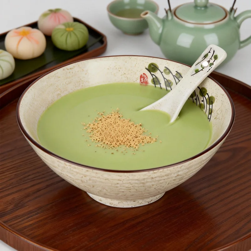 2pcs 8-Inch Ramen Bowl& Soup Spoon Set - Japanese-Style Noodle& Soup Bowls for Home, School& Dorm - Ideal Gift . Dinnerware Set