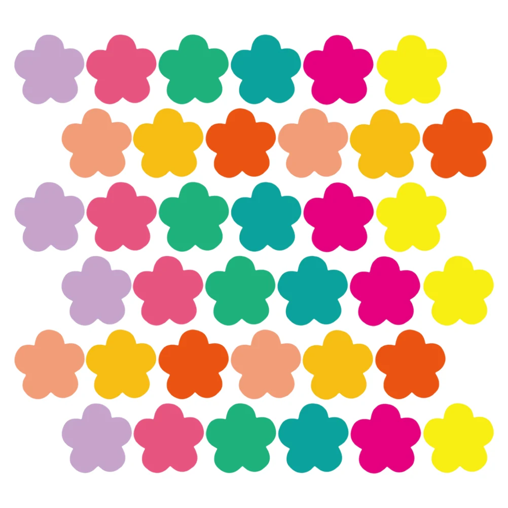 carta-di-fiori-ritagli-decorativi-in-carta-bacheca-forniture-aula-wall-art-decorazione-prescolare-forme-colorate