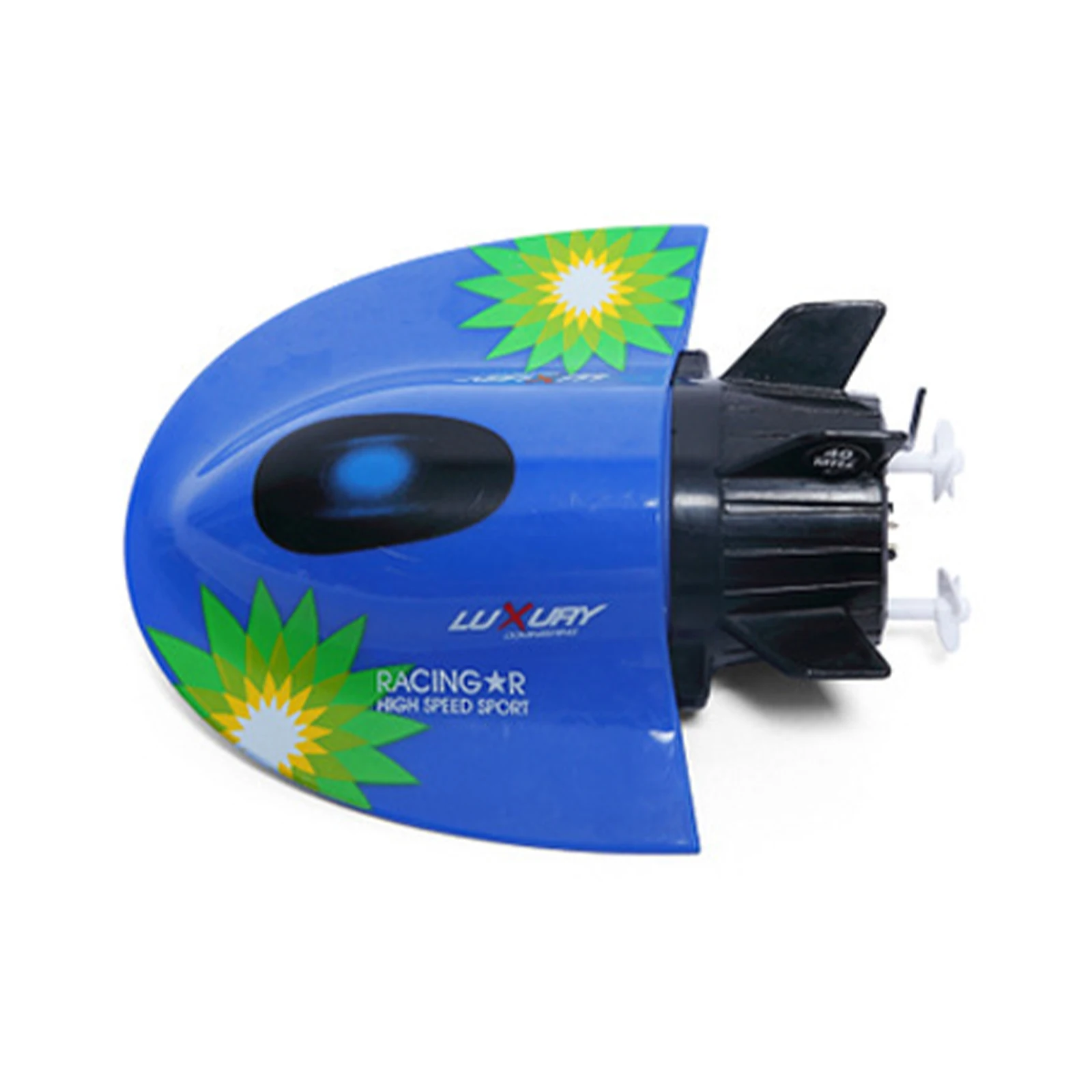 RC Submarine Mini Marine Boat Speed Racing Radio Remote Controller Para Pour Toys for Kids Outdoor Pool Fun Toy Quality Motor