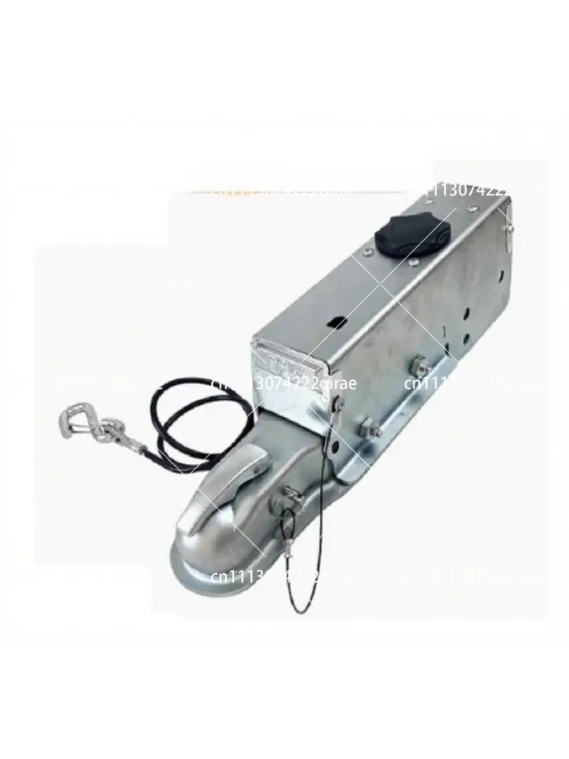 Hydraulic Boat Trailer Disc Brake Surge Coupler Actuator 2 Inch Ball Cap 3.5 Ton RV Camper Caravan Accessories
