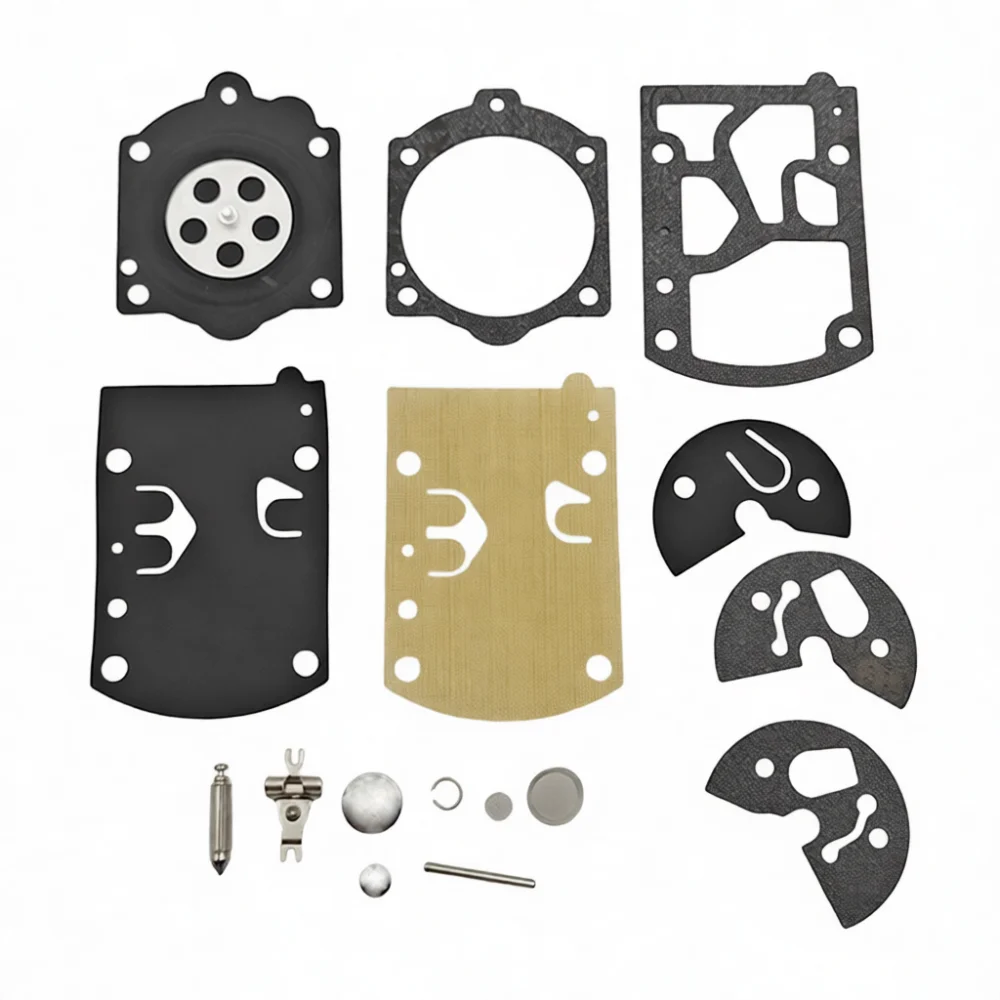 Replace Carburetor Rebuild Kit For Walbro WB24 WB25 WB32 WB33 WB35 WB37 Maintenance Spare Tool Fitting Components
