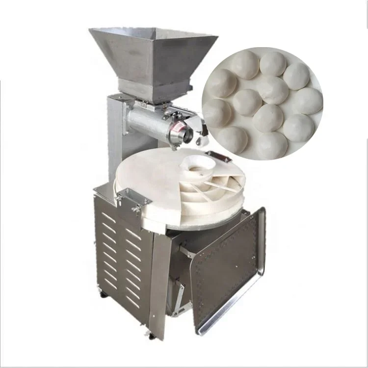 

Automatic Dough Divider Rounder For Dough Ball Making Machine And Dough Cutting Machine