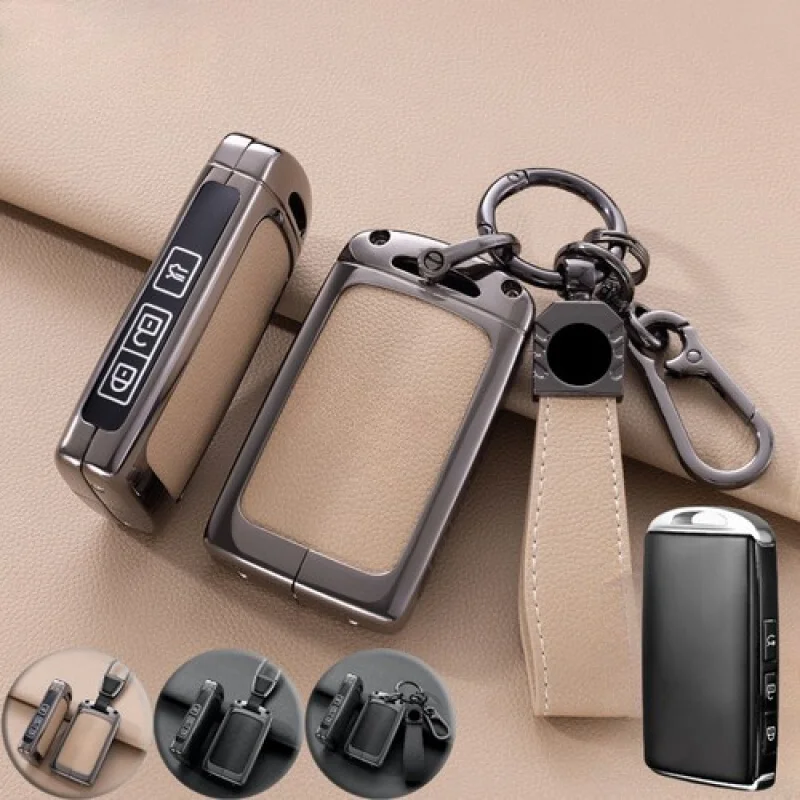 A+ Zinc Alloy Leath…