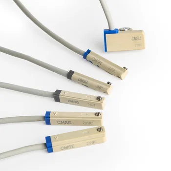 10pcs Air Cylinder Magnetic Contact Switch Sensor DMSH DMSE-020 DMSG-020 DMSJ-020 N020 P020 CMSE-020 CMSG-020 CMSJ-020 CMSH-020