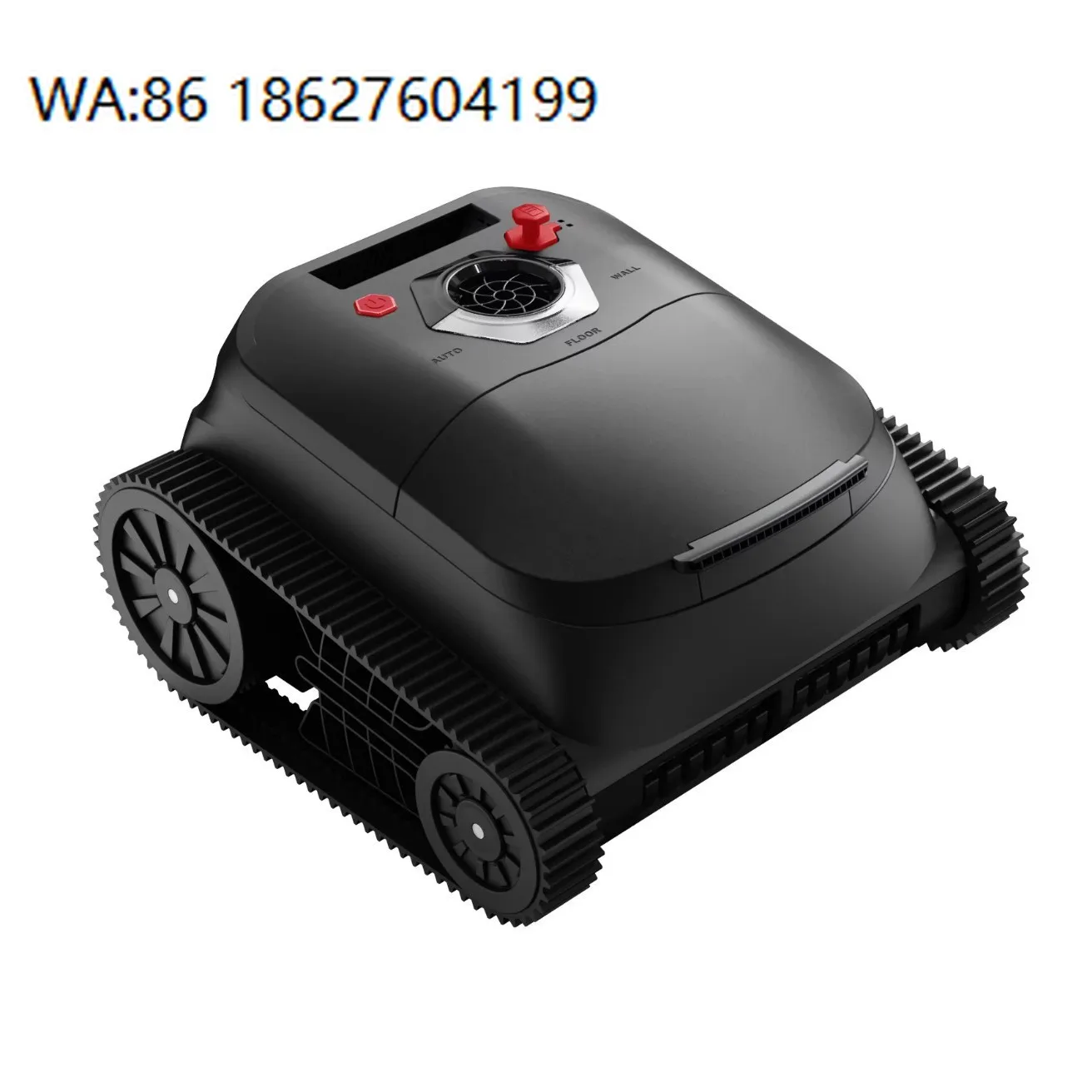 High Swimming Pool Robot Cordless Automatic Intelligent Long Endurance Battery ed Cleaner Above Ground Inground