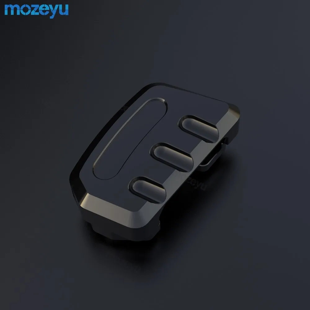 For Honda Forza 350/NSS 350 300/NSS 300 125/NSS 125 Motorcycle Side Stand Enlarger Support Pad Kickstand Foot Side Stand Pad 350