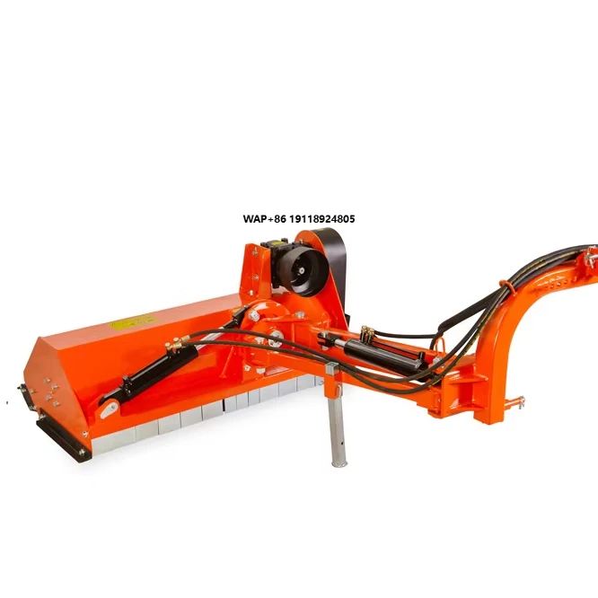 

15~55HP Agricultural 3point Mounted Pto Drive Flail Mower Small Tractor Mower with CE Approved