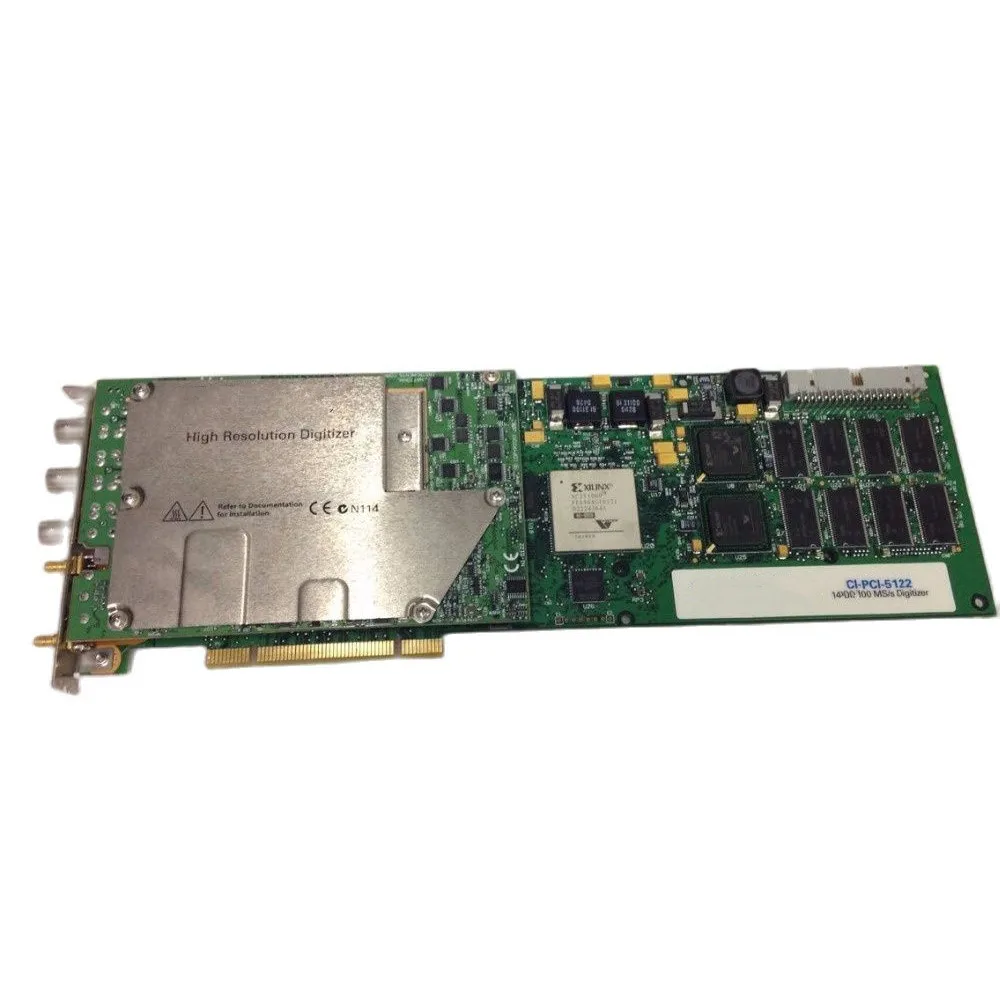 

PCI-5122 Control Card In Good Condition