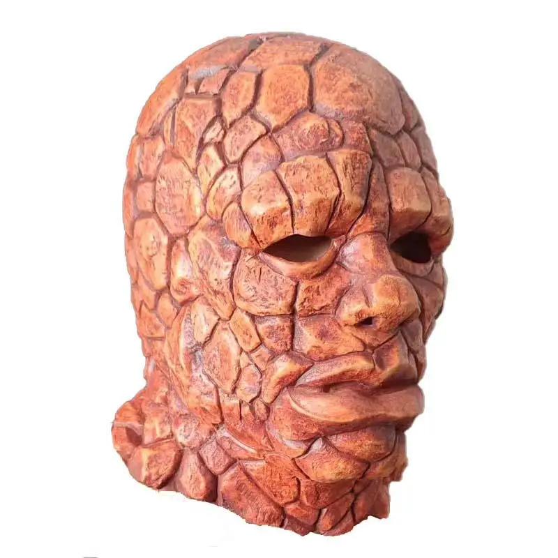 Superhero Mask Cosplay Latex Mask with Claws Men's Movie Cosplay Accessories and Props for Adults Halloween and Carnival Props