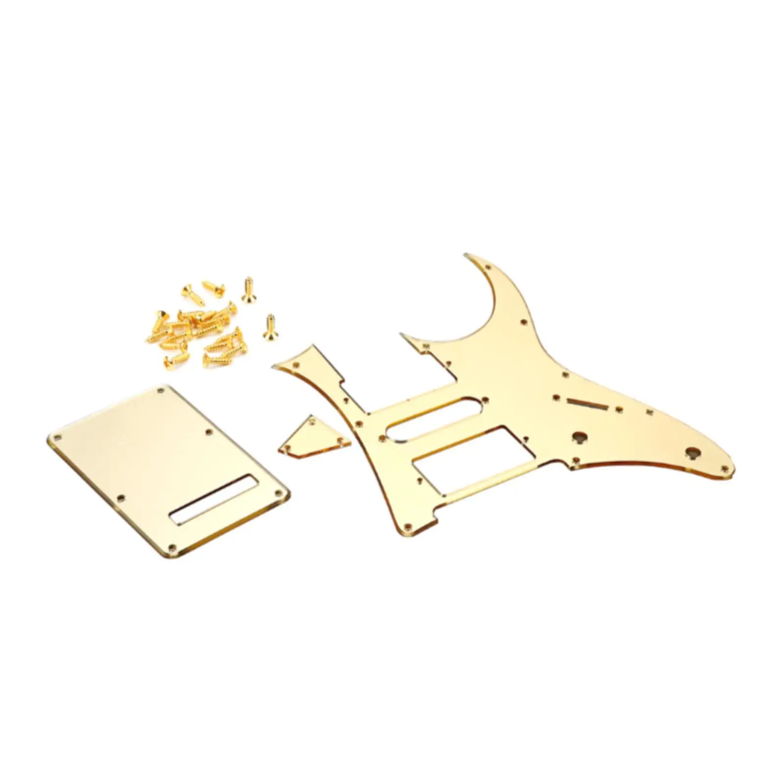 Guitar Pickguard Prewired Loaded Pickguard for Musical Instrument Bass Parts