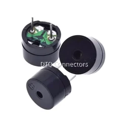 Passive Buzzer AC 12MMx8.5MM 12085 16R 42R Resistance 3V 5V 9V 12V In Common Use Mini Piezo Buzzers For Arduino Diy Electronic