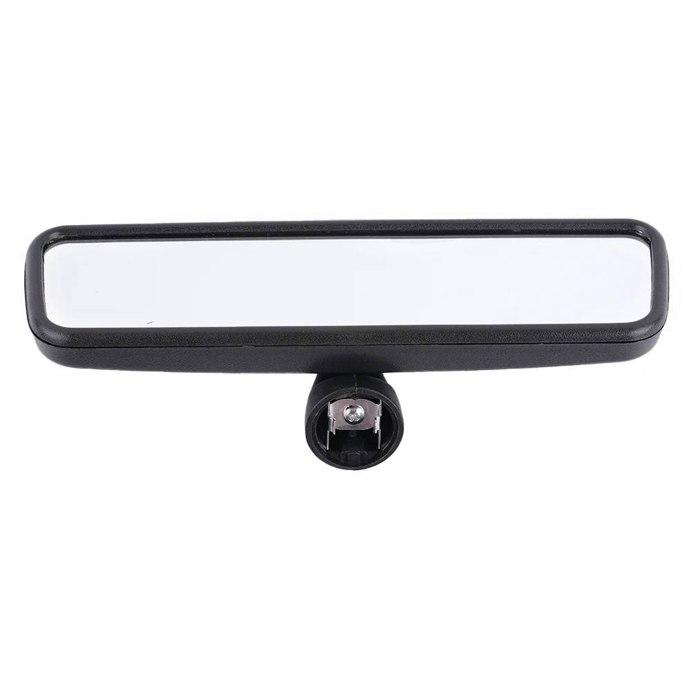 1pcs Black Interior Rearview Mirror For Golf IV B5 Golf 4 MK4 1998-2005 3B0 857 511 G Replacement Auto Accessories