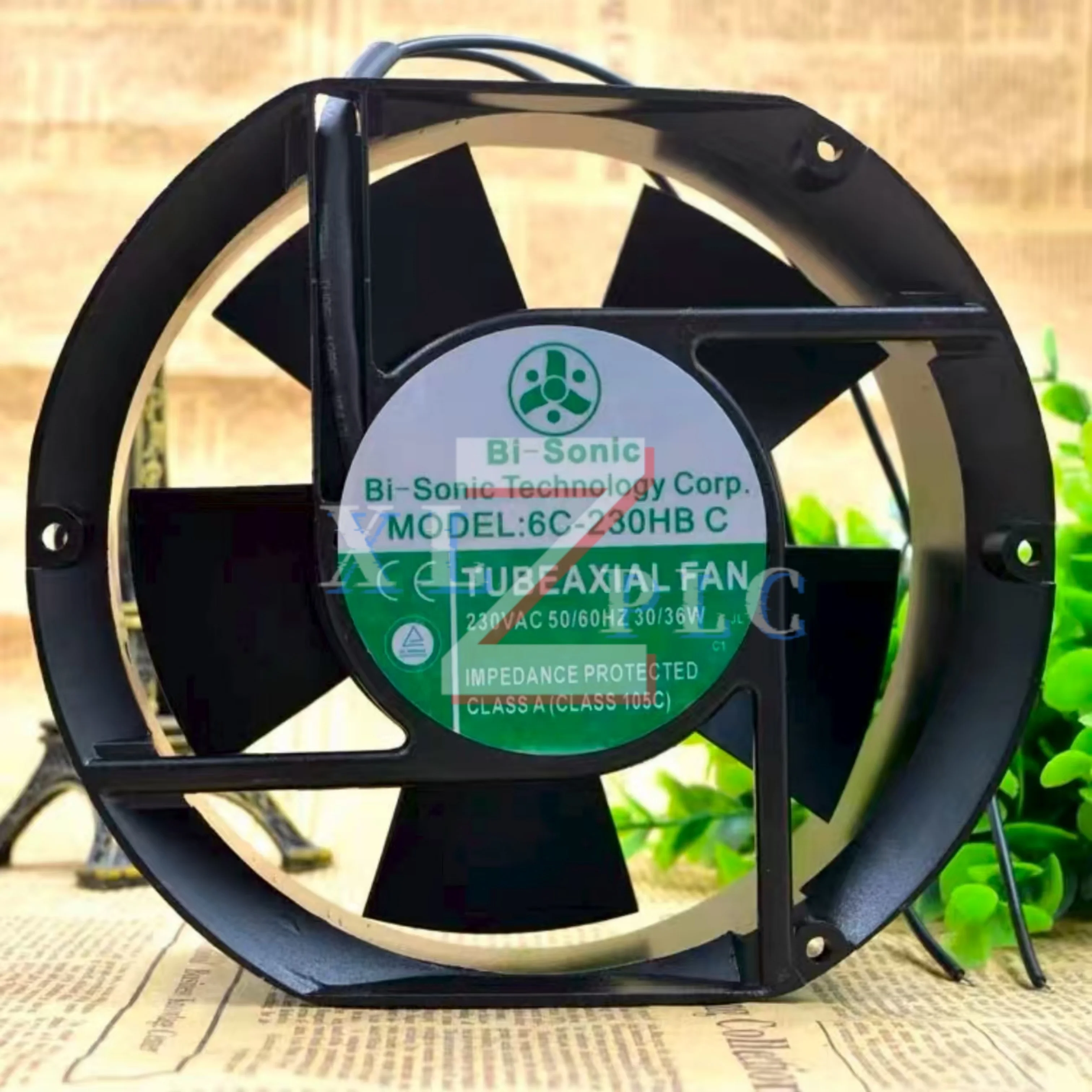 New original 6C-230HB C 230V 6C-230HB S 230V 6C-380HB S  cooling fan
