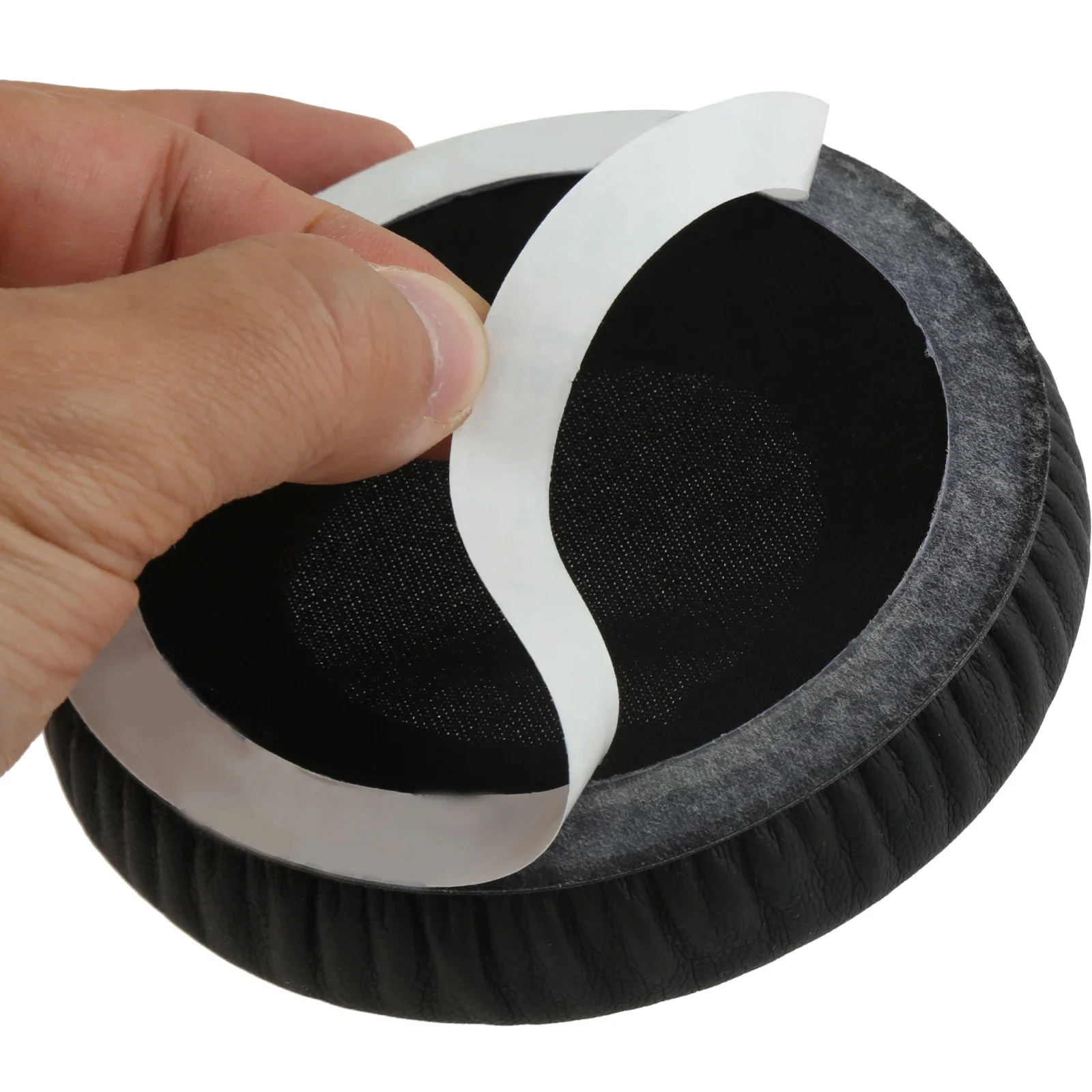 Voor Steelseries Siberia V1 V2 V3 Headset Spons Kussen Oordopjes Cover Headphone Vervanging Foam Oorkussentjes Hoofdband Pads