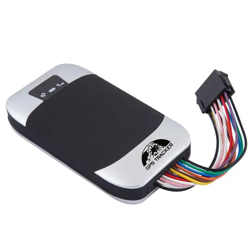 

【FAST-SALE】Car GPS Tracker TK303F Track Remote Vehicle Waterproof Real-Time Shock Alarm GPS Tracking Device