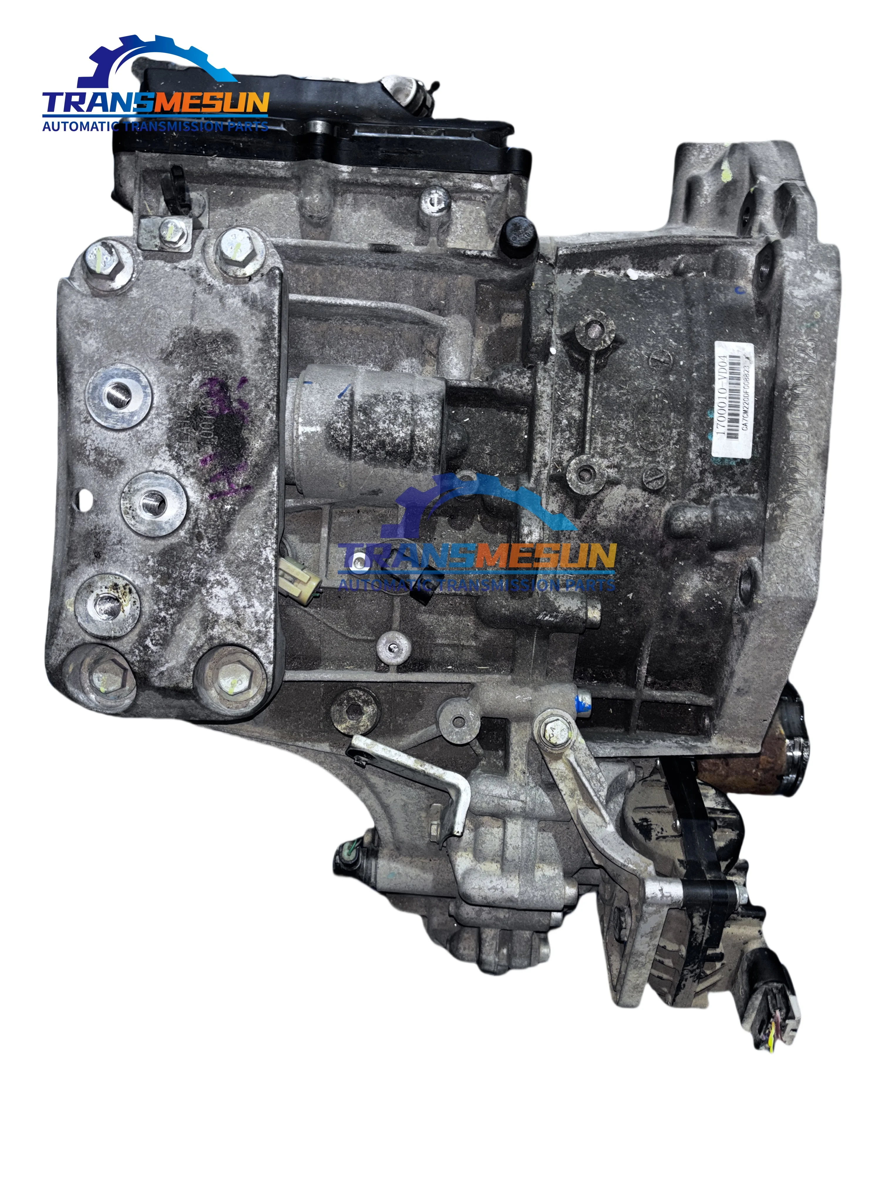 

1700010-VD04 Automatic Transmission Vehicle Parts Accessories 7DCT220 Gear Boxes For BESTUNE T77 .
