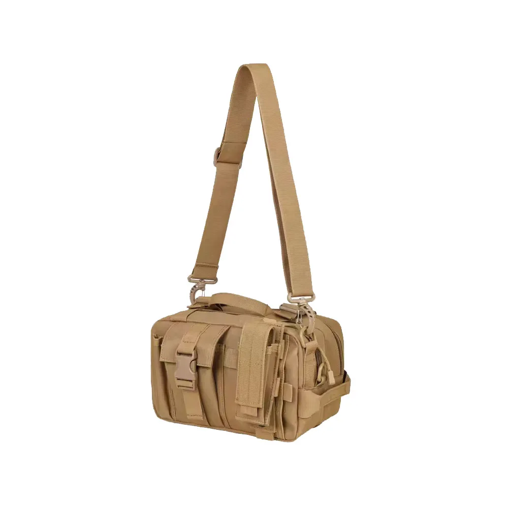 

Men's Multi-function Tactical Combination Bag, Single Shoulder Backpack, Handbag, Waist Pack, Outdoor Sports, Casual，Camping