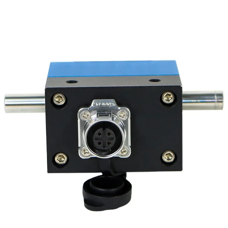 0.1-5 Nm Sale Micro Contactless Square Hole Rotary Measurement Load Cell sensor miniature Dynamic Torque tester Transducer