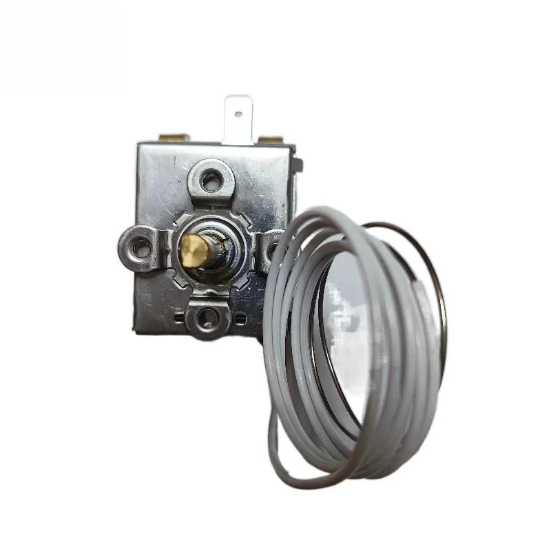 Commercial Cooking Griddle Oven Steam Cabinet Parts AC 400V ZA300-553-11C Temperature Control Switch Thermostat TT