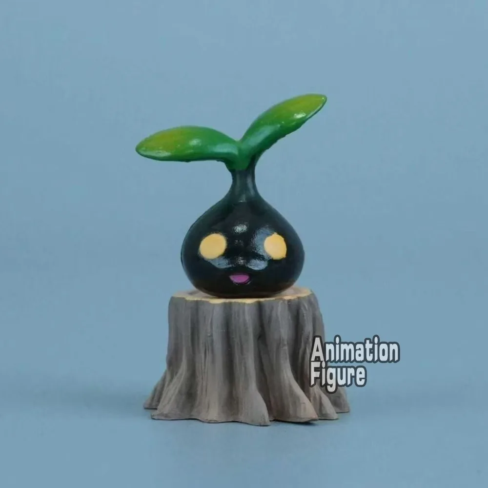 2-3Cm Anime Digimon Adventure Figuur Botamon Punimon Pichimon Actiefiguren Pvc Standbeeld Collection Model Speelgoed Geschenken