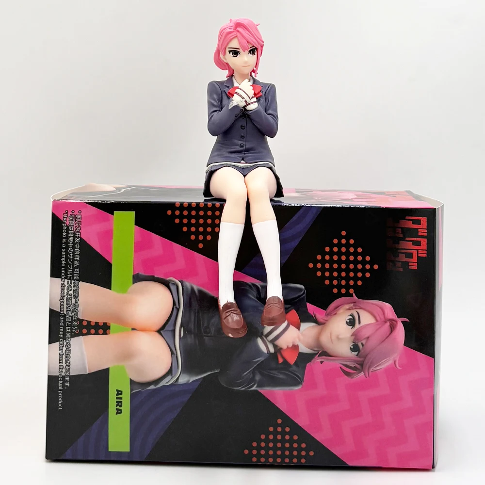15 cm dandadan shiratori aira anime figuur collectible model beeldje pop speelgoed geschenken
