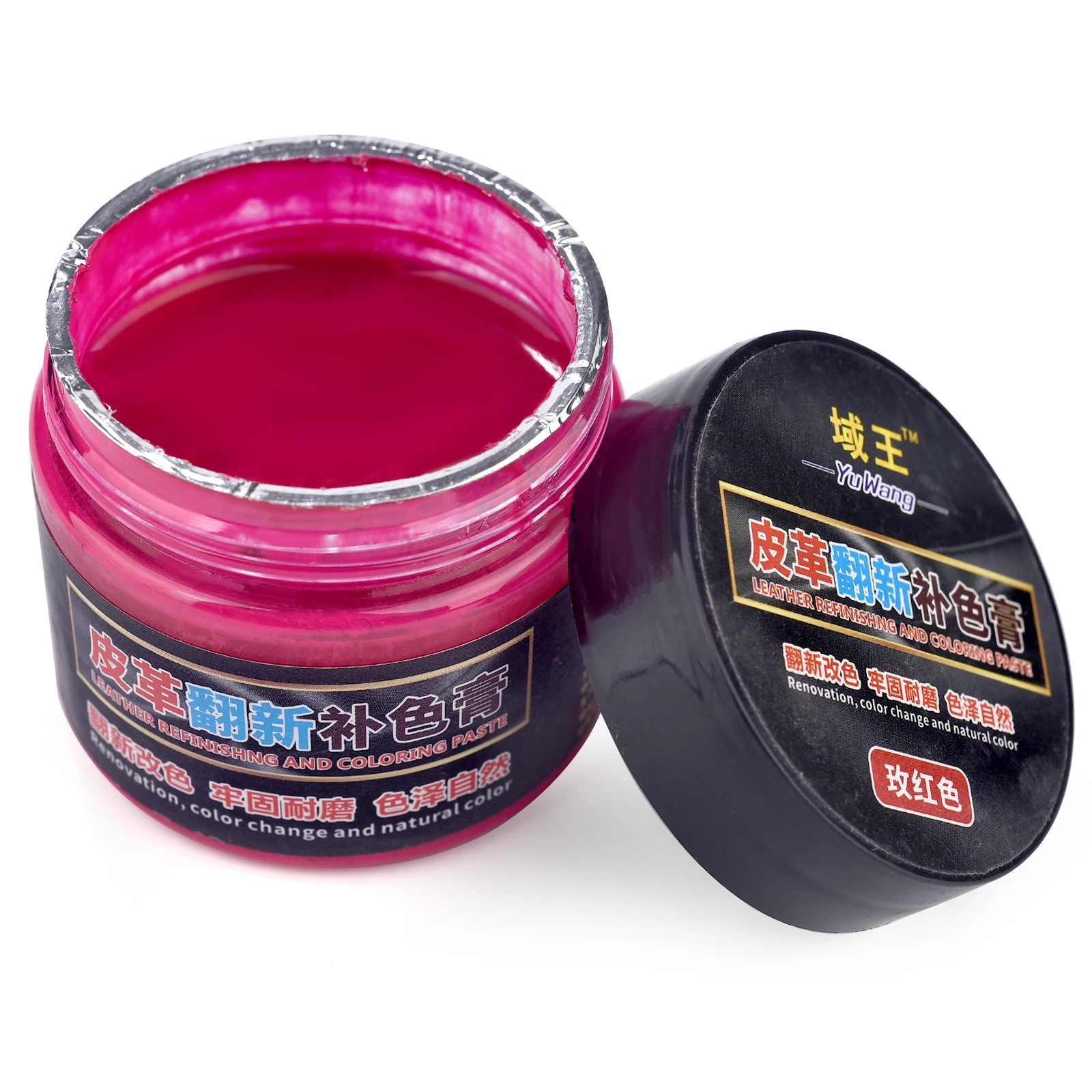 50g/Flasche Leder Färbung Pigment Farbstoff Flüssigkeit Leder Reparatur Renovieren Für Auto Sitz Tasche Schuhe Turnschuhe Leder Hautpflege handwerk