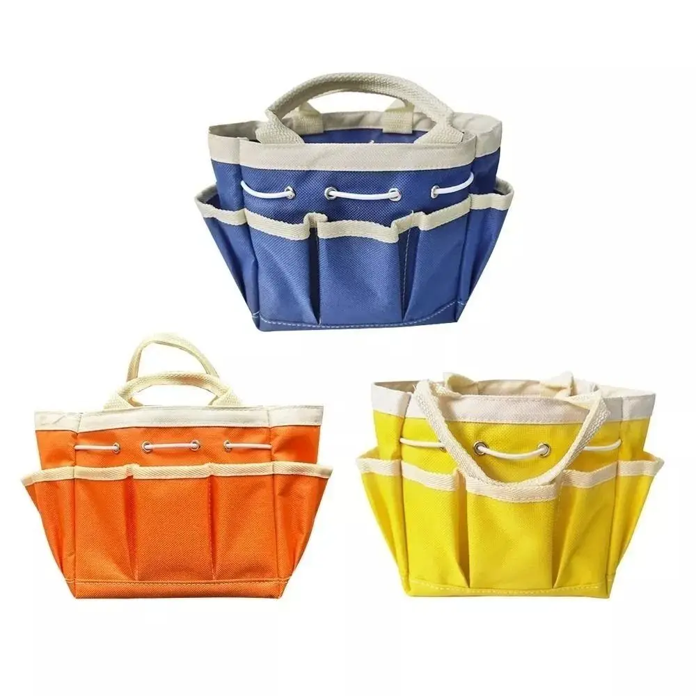 Nuova borsa da giardinaggio multifunzionale Borsa per attrezzi hardware impermeabile di grande capacità Borsa per attrezzi domestica durevole