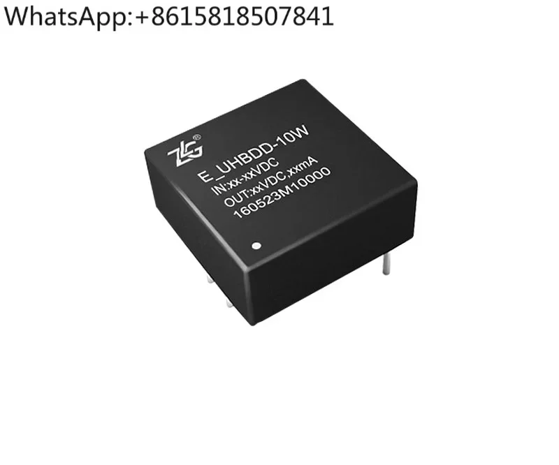 10W Isolated Power Supply 9-36 18-75 Volt 24V 48V to 5V 12V 15V 24 Volt Converters Step Down Buck DC to DC Power Module