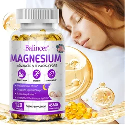 Magnesium Supplementation Supports Sleep, Muscle, Nerve, Joint and Heart Health