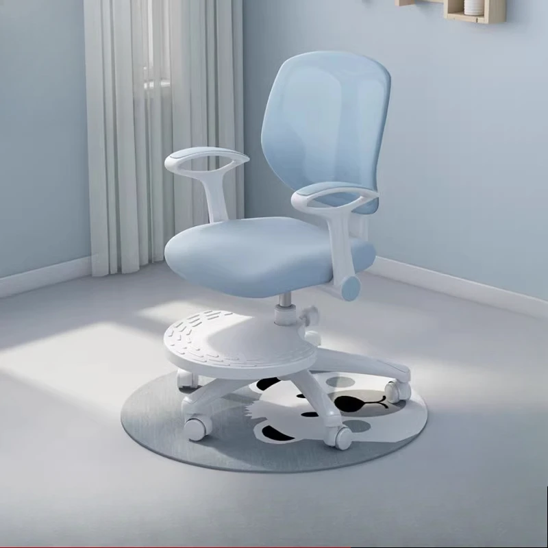 Children's Furniture Chairs Ottoman Toddler Chair Bathroom System High Chair Table Growing Room Sedie Per Bambini Child Chair