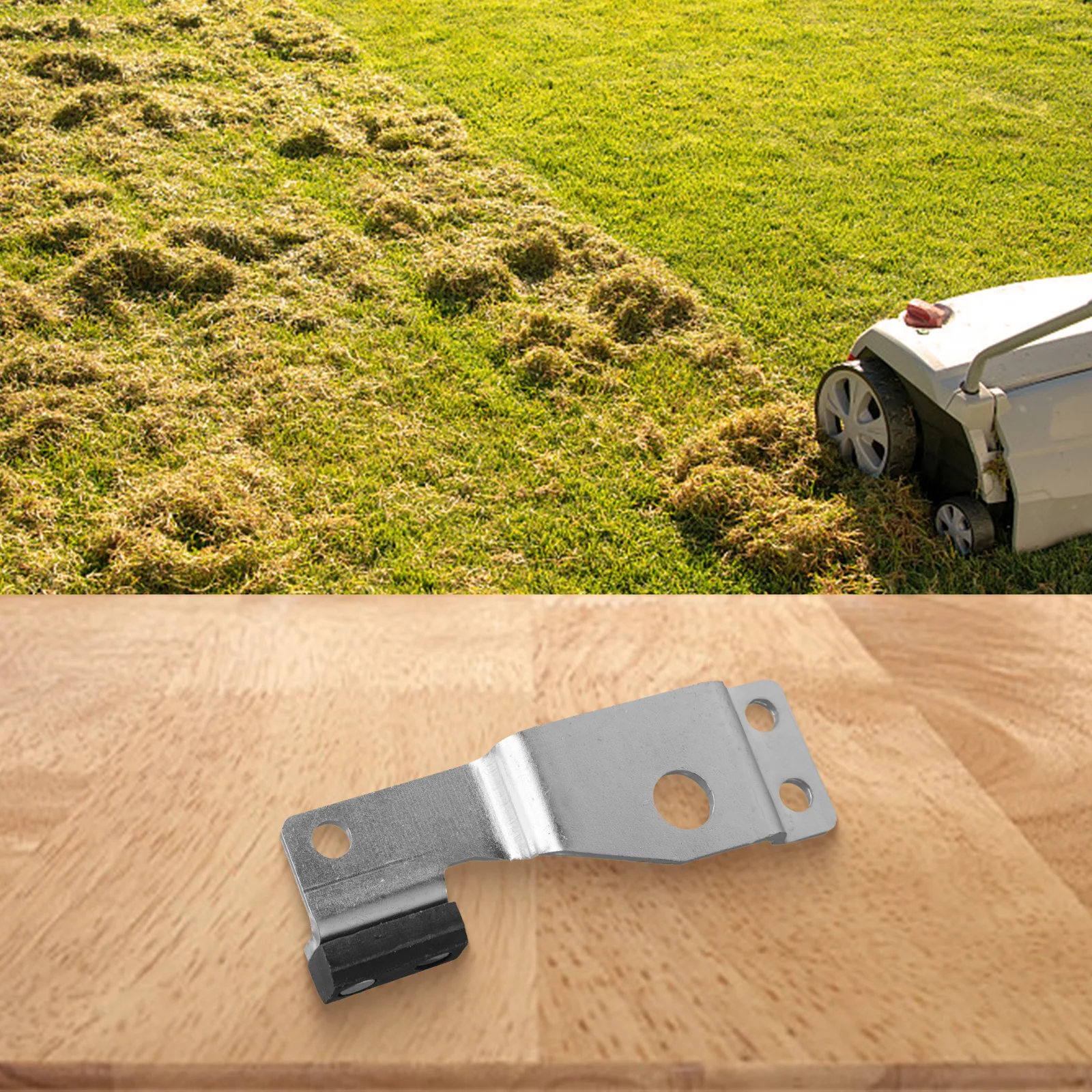

Compatible Brake Parts Brake Assembly Replacement Brake Assembly Functionality For Lawn Equipment For Yard Man As Shown