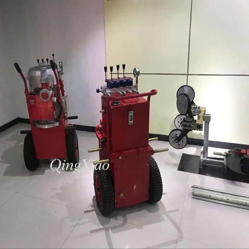 Customizable High Precision Wall Saw Cutting Tool For Construction Demolition Service Wall Cutting Structure Adjustment Site Job