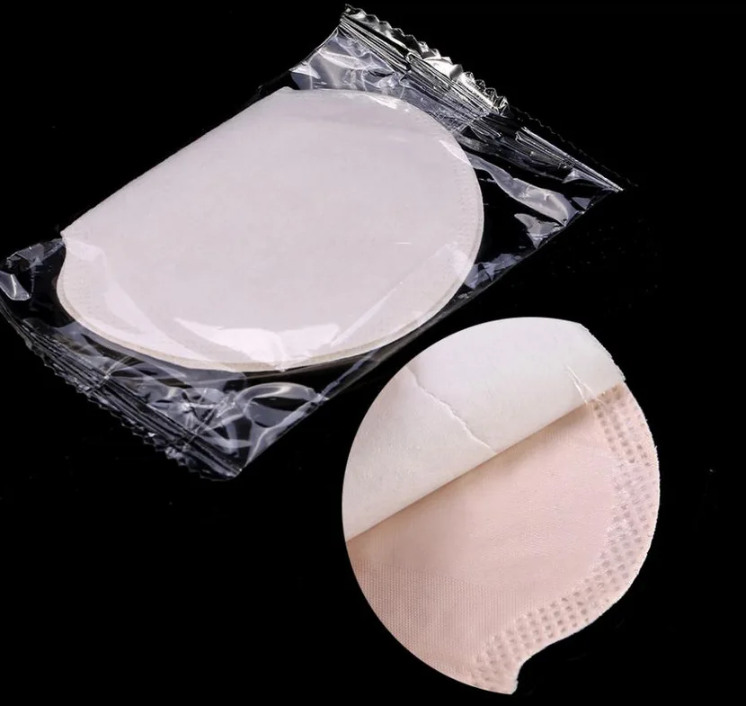 

Sdatter 50pcs Underarm Pads Dress Sweat Perspiration Pads Shield Underarm Armpits Sweat Pads Deodorant For Women Armpit Absorben