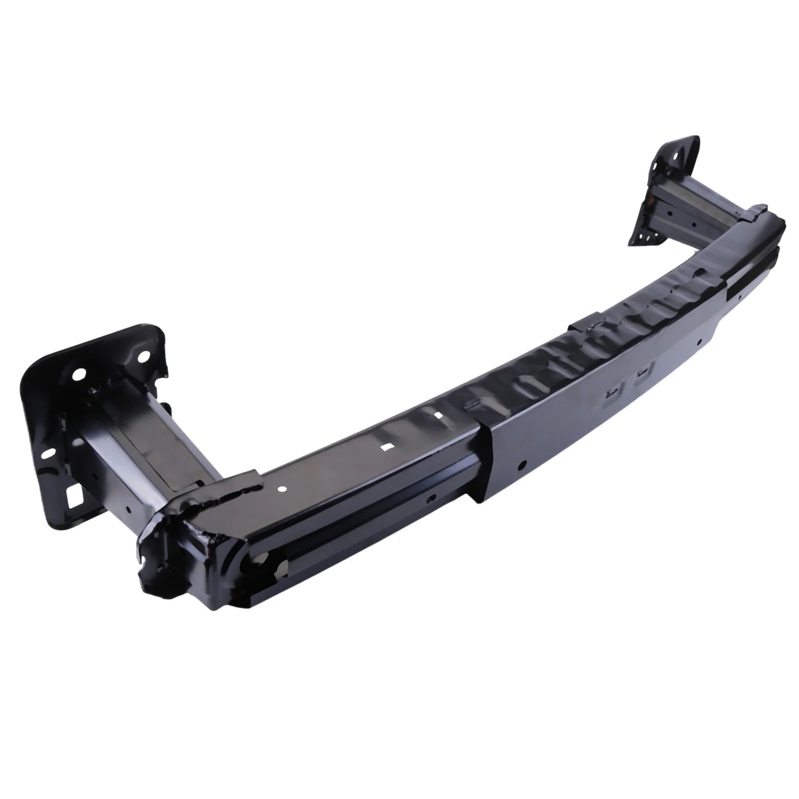 Front Bumper Bracket Reinforcement Impact Absorber Compatible for HR-V 2016-2022 Replaces 71130T7WA00ZZ