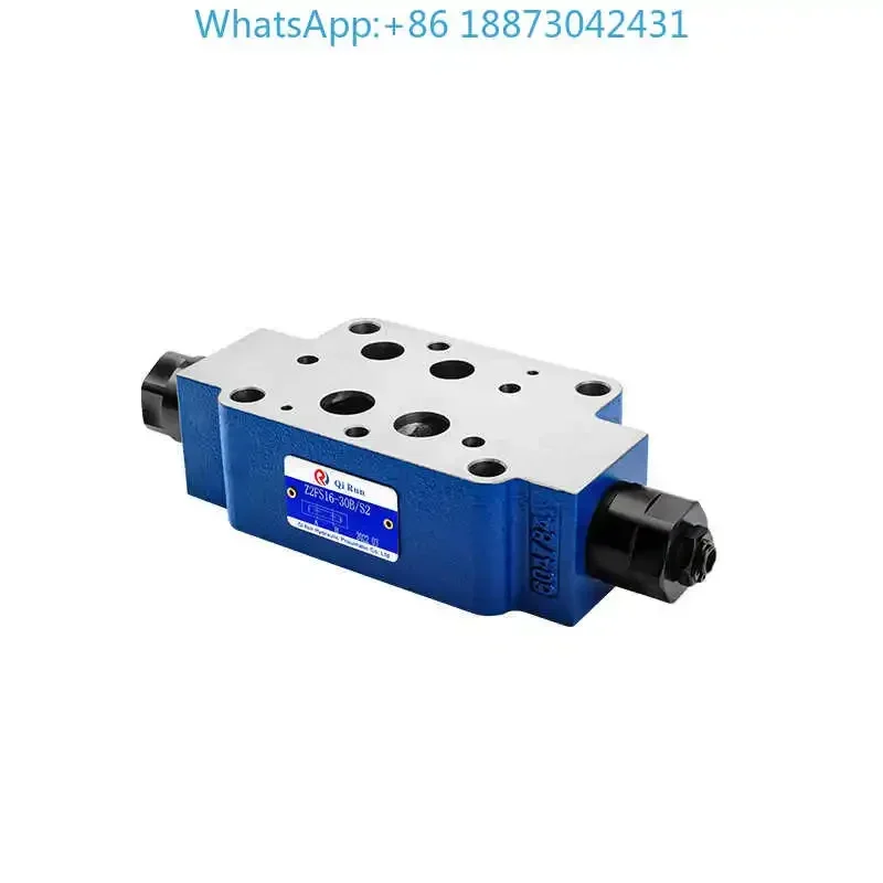 Hydraulic superposition throttle valve  Z2FS16-20B Z2FS16-30B speed regulating valve