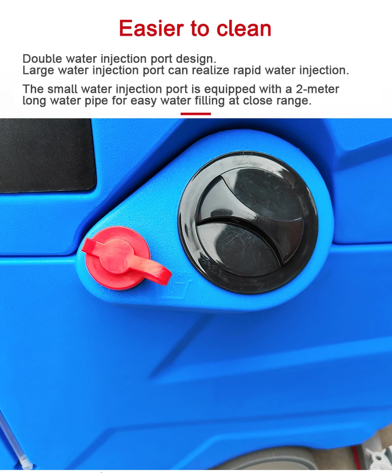 530 Lavapavimenti guida