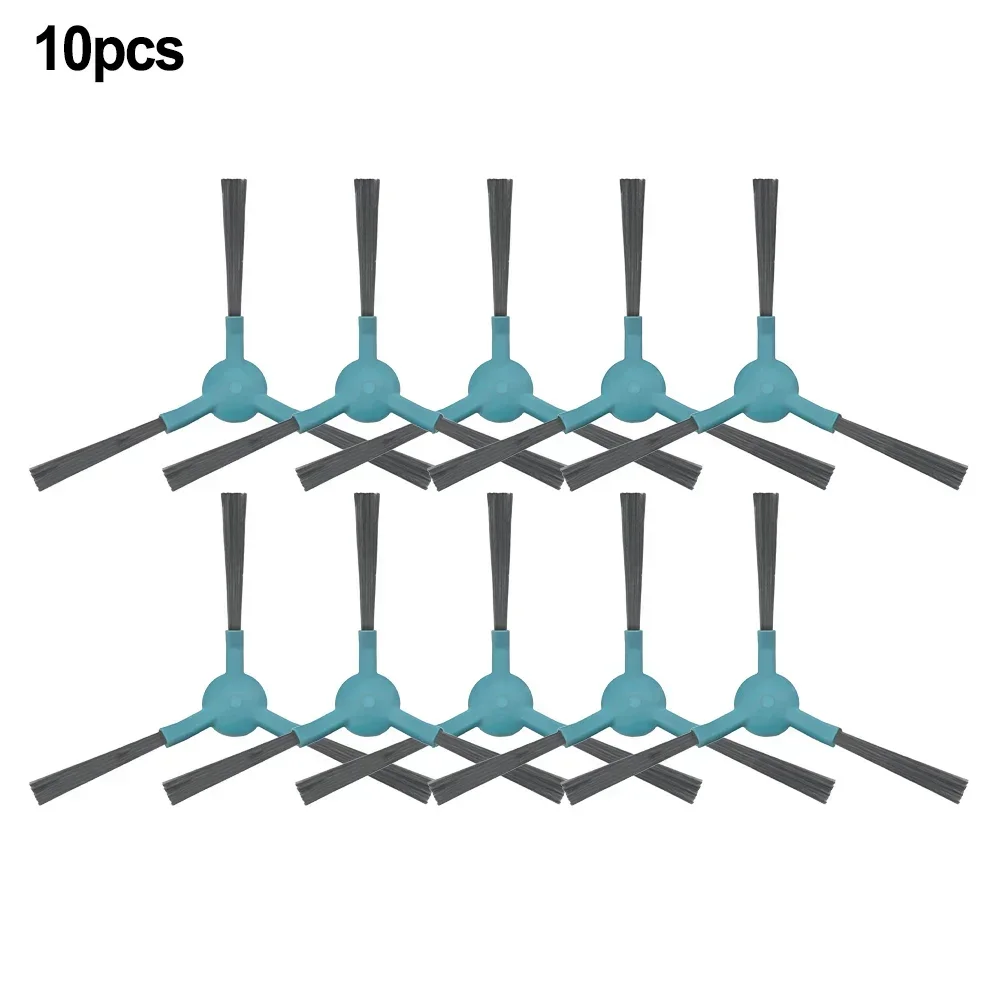 4/10pcs Side Brushes Kit For Conga 2499 Ultra Home Advanced Accessory Replacement Robot Vacuum Spare Parts