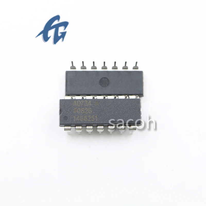 

(SACOH Electronic Components) AD734ANZ 1Pcs 100% IC Chip integrated circuit