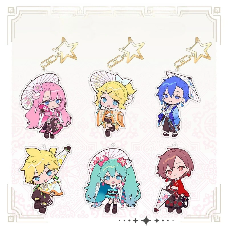 6Cm Hatsune Miku An…