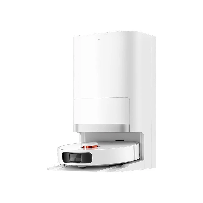 

All round sweeping and towing robot, automatic water loading and launching, no washing, dust collection and sweeping machine