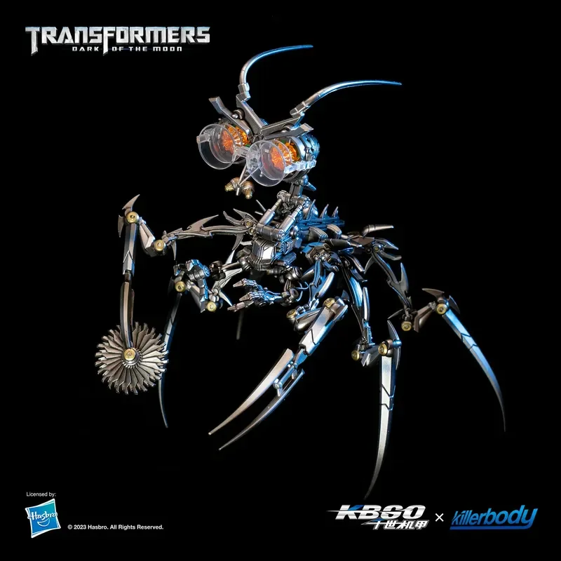 Killerbody Transformers Rotf Skalpell Modell Action Figur Anime Peripheriegeräte Abs Statue Desktop Ornament Sammeln Junge Geburtstag Geschenk