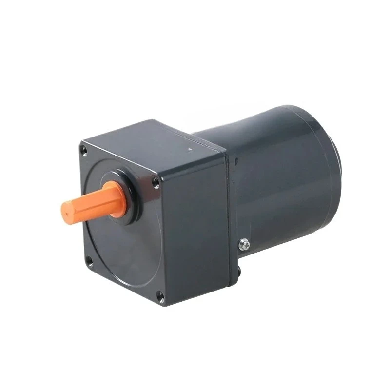 Miniature AC speed motor, variable speed single-phase 220V25W gear motor