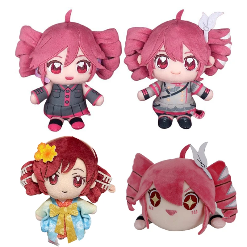 

20 см виртуальная певица Кане Тето плюшевая игрушка мягкая кукла плюшевые фигурки аниме косплей мультфильм подарок на день рождения и Рождество фанаты