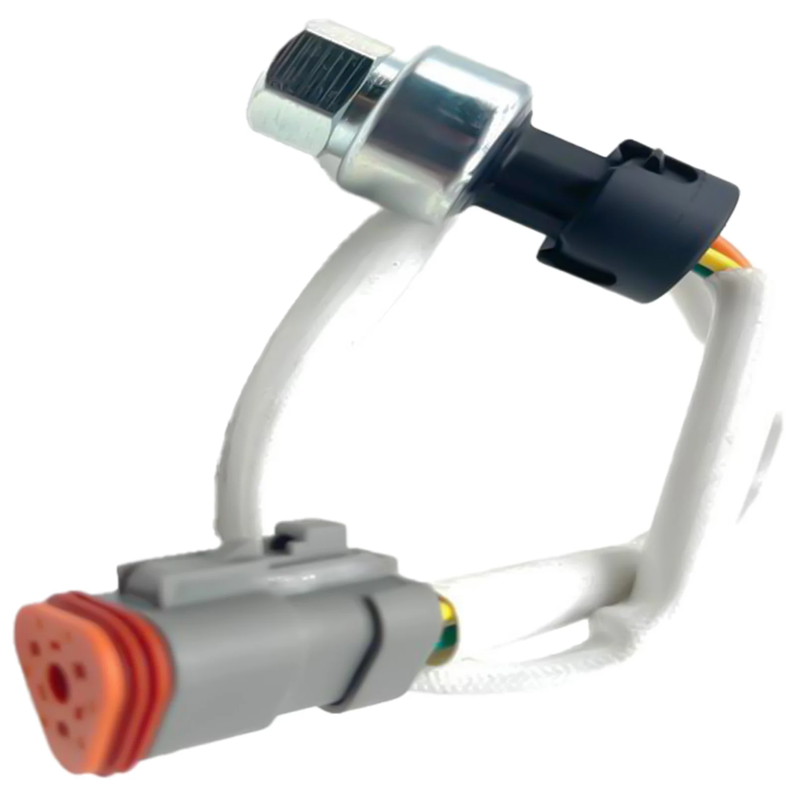 Oil Pressure Sensor HM-A50076 For Caterpillar CAT R3000H R1600 R2900 R2900G R1700G R1600G Expand Mining Products